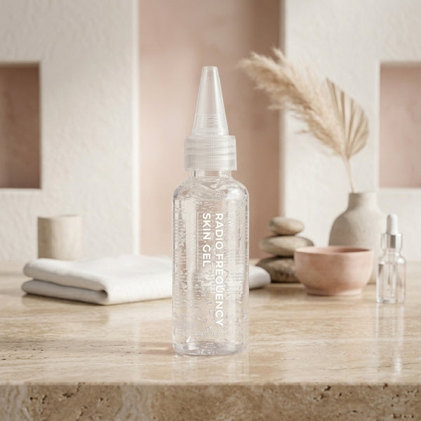 LUMIÈRE Conductive Gel – ג׳ל מוליך לטיפולי EMS ומיקרו־זרם